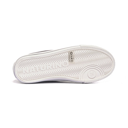NATURINO 0012018270.27.0A01 NERO Sneakers Bambina 