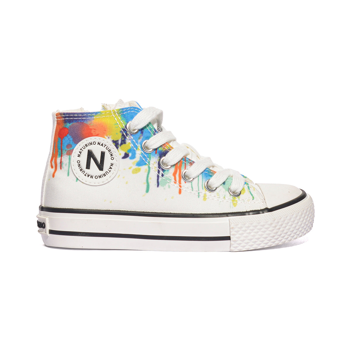 NATURINO 0012018270.31.1R06 MULTICOLORE Sneakers Bambino 