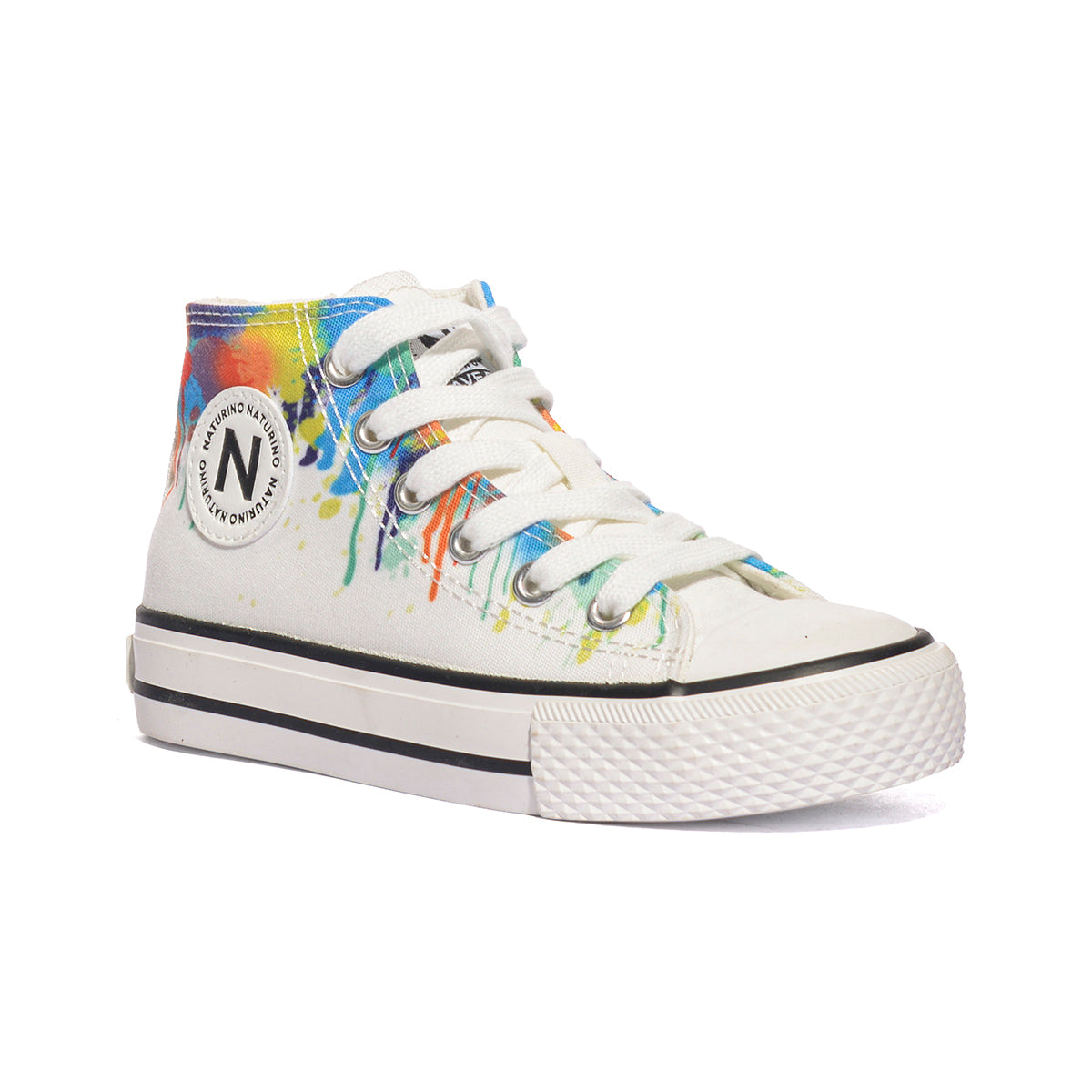 NATURINO 0012018270.31.1R06 MULTICOLORE Sneakers Bambino 