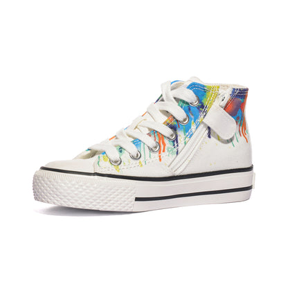 NATURINO 0012018270.31.1R06 MULTICOLORE Sneakers Bambino 