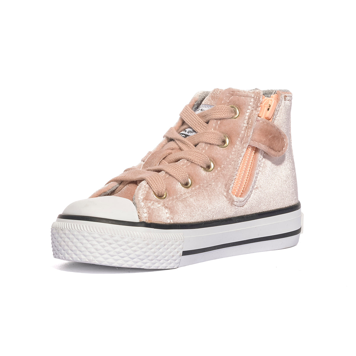 NATURINO 0012018270.59.1M19 CIPRIA PLATINUM Sneakers Bambina 