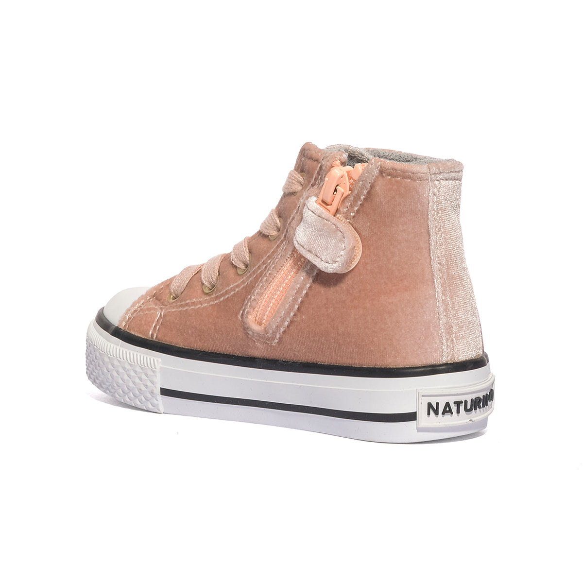NATURINO 0012018270.59.1M19 CIPRIA PLATINUM Sneakers Bambina 
