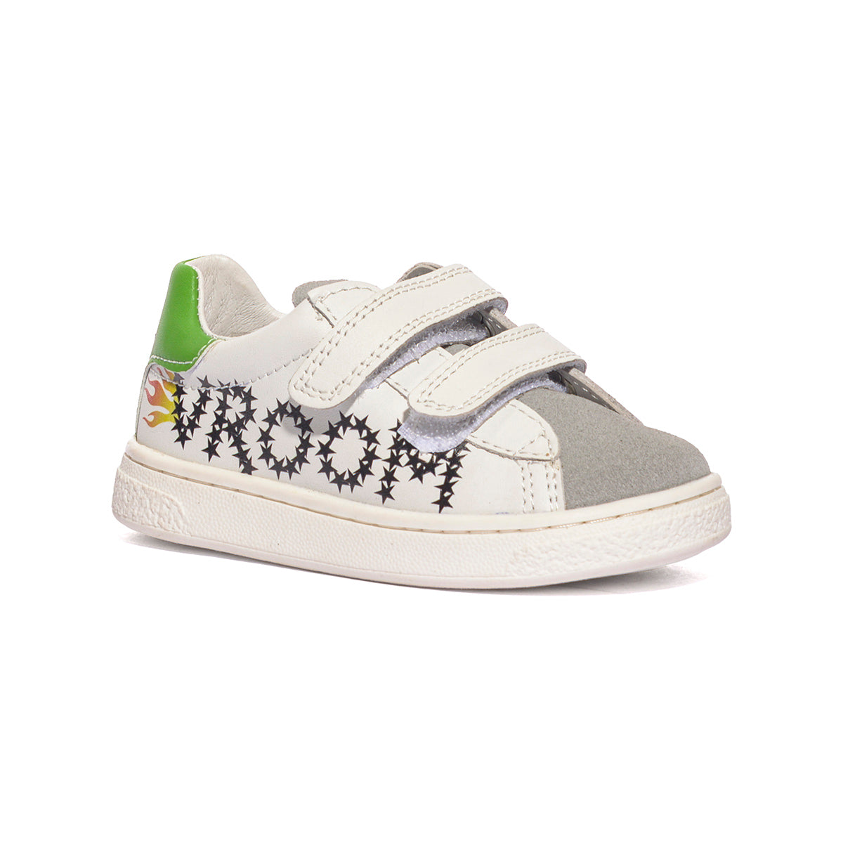 NATURINO 0012018271.01.1B31 GRIGIO Sneakers Bambino 