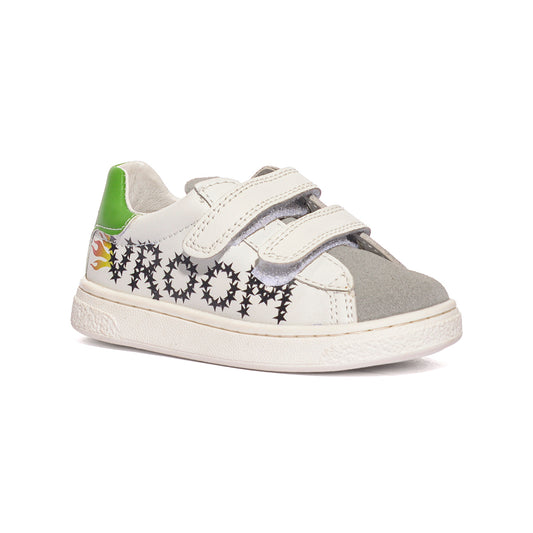 NATURINO 0012018271.01.1B31 GRIGIO Sneakers Bambino 
