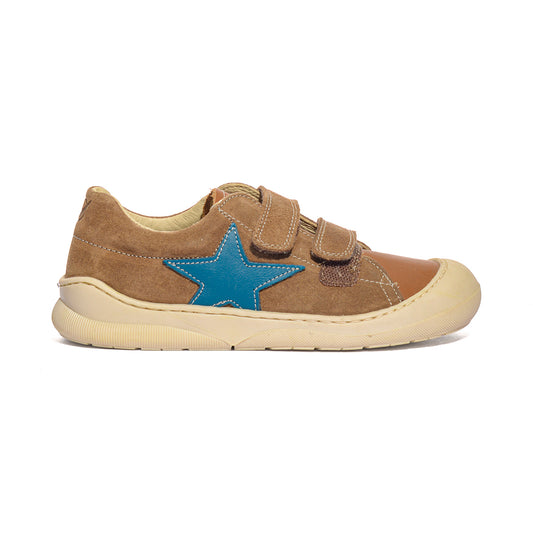 NATURINO 0012018340.02.2D36 MARRONE Sneakers Bambino 