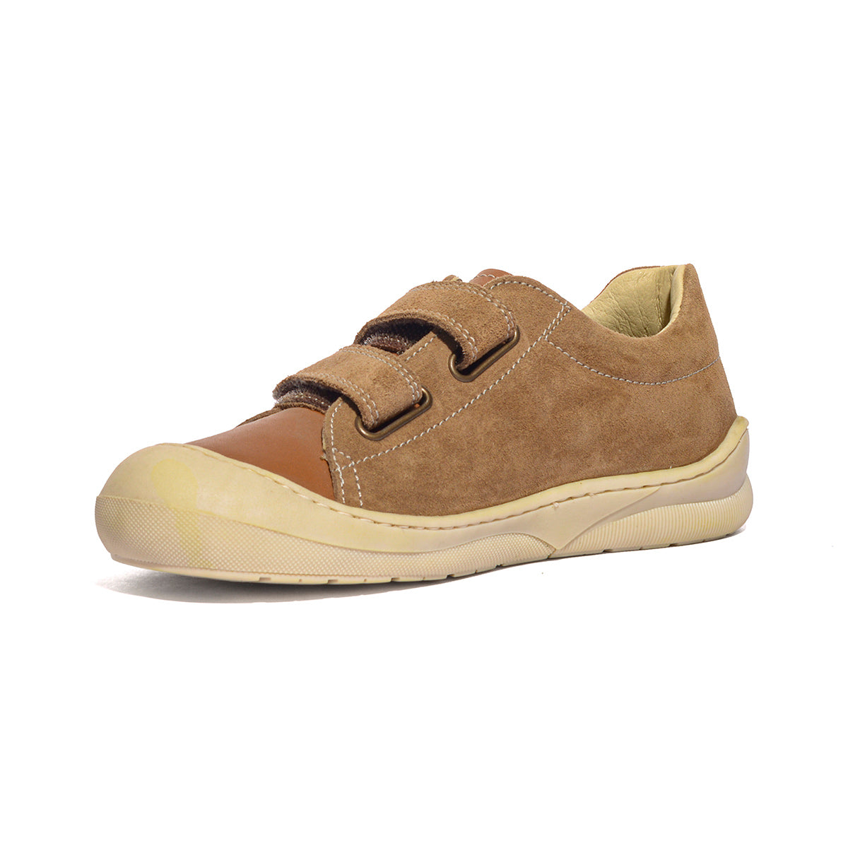 NATURINO 0012018340.02.2D36 MARRONE Sneakers Bambino 