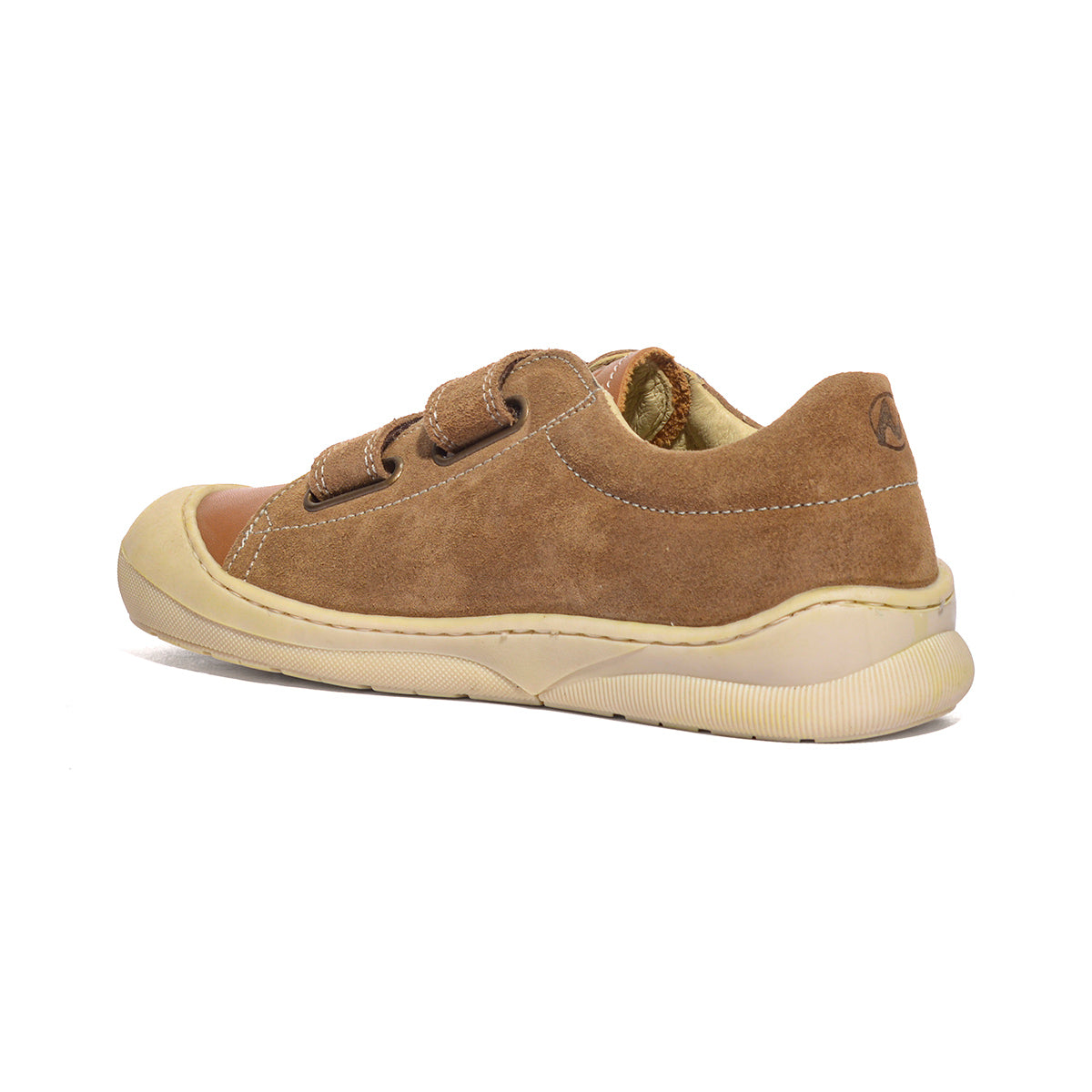 NATURINO 0012018340.02.2D36 MARRONE Sneakers Bambino 