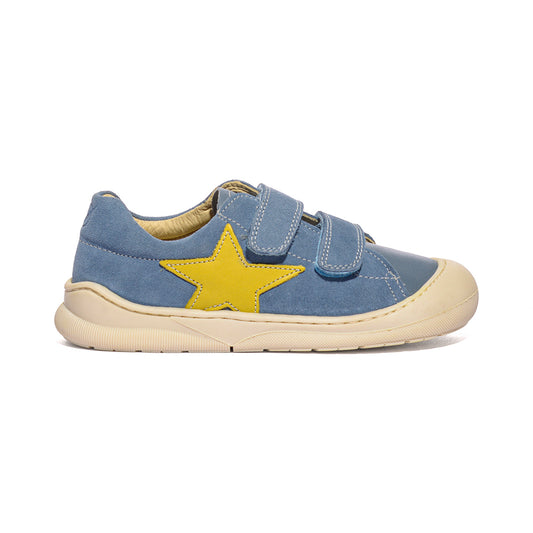 NATURINO 0012018340.02.4C11 CELESTE Sneakers Bambino 