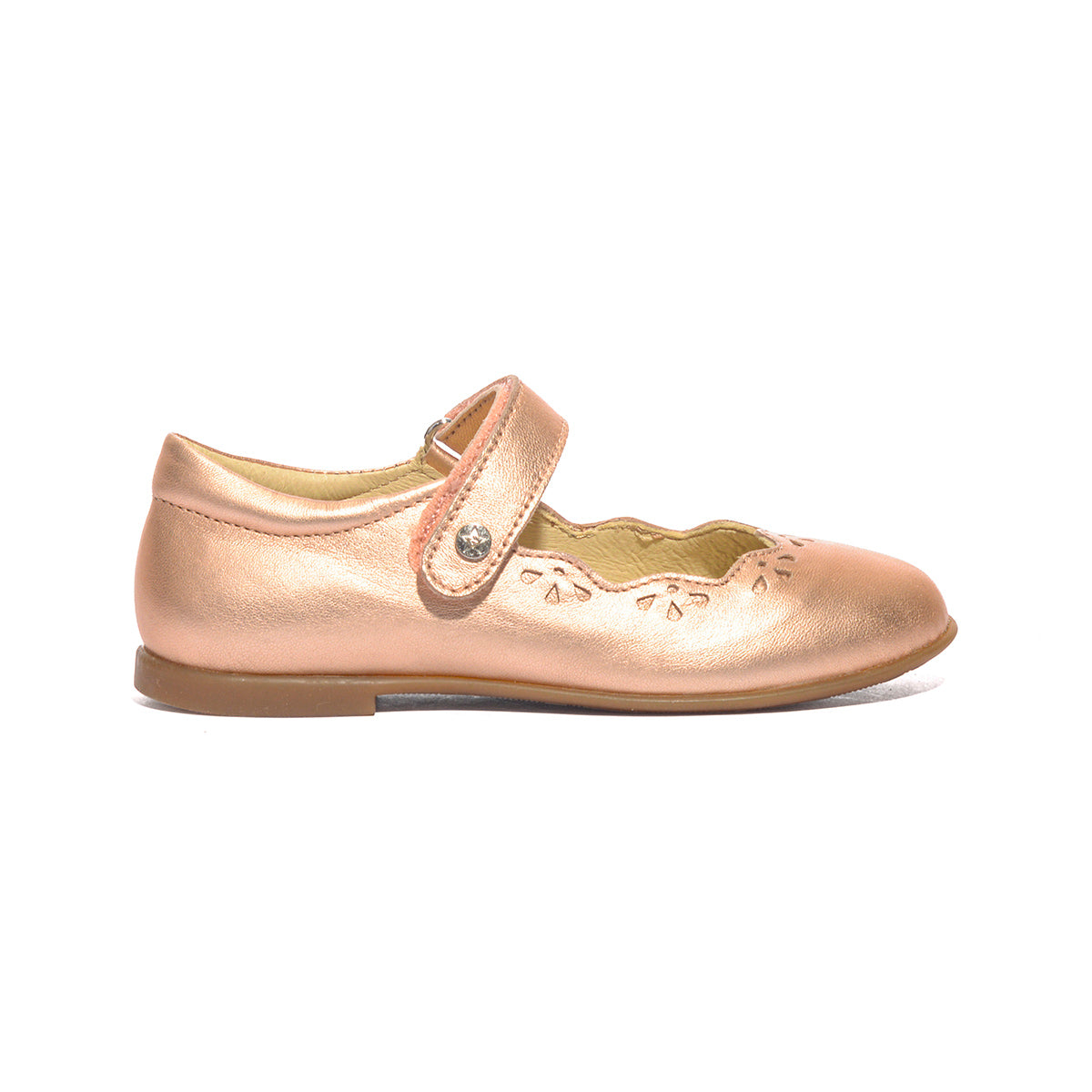 NATURINO 0012018426.08.0M04 ROSA Ballerina Bambina 