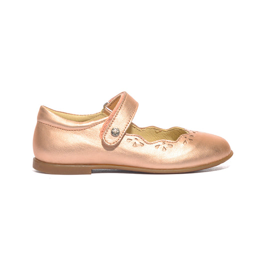 NATURINO 0012018426.08.0M04 ROSA Ballerina Bambina 