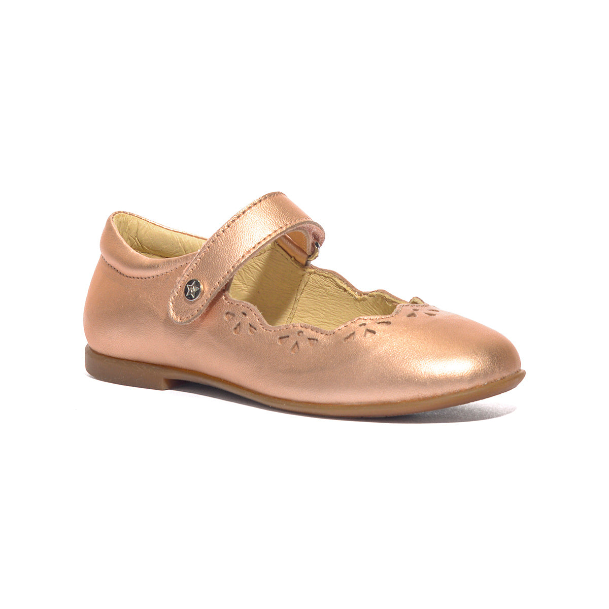 NATURINO 0012018426.08.0M04 ROSA Ballerina Bambina 