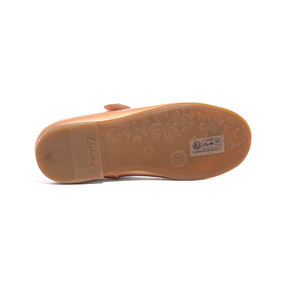 NATURINO 0012018426.08.0M04 ROSA Ballerina Bambina 