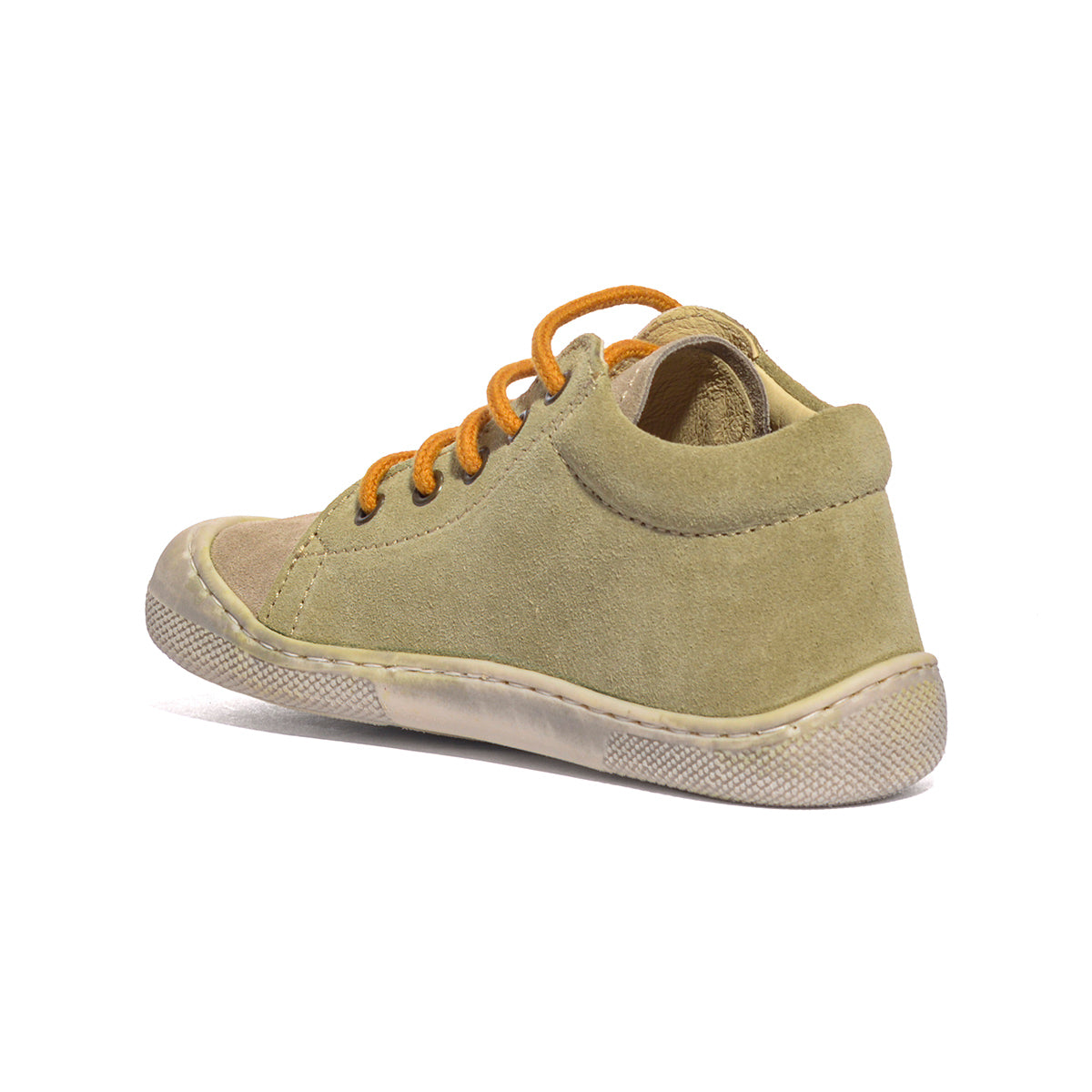 NATURINO 0012018465.02.1E74 BEIGE Sneakers Bambino 