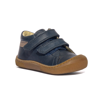 NATURINO 0012018468.01.0C02 BLEU Sneakers Bambino 