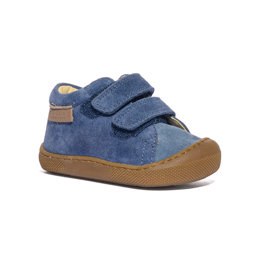 NATURINO 0012018468.02.3C92 CELESTE Sneakers Bambino 