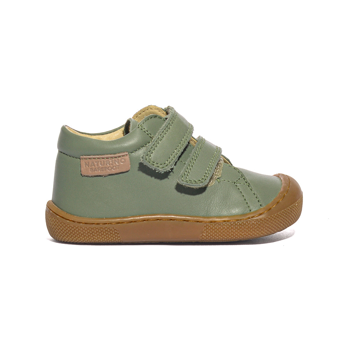 NATURINO 0012018468.06.0F15 VERDE Sneakers Bambino 