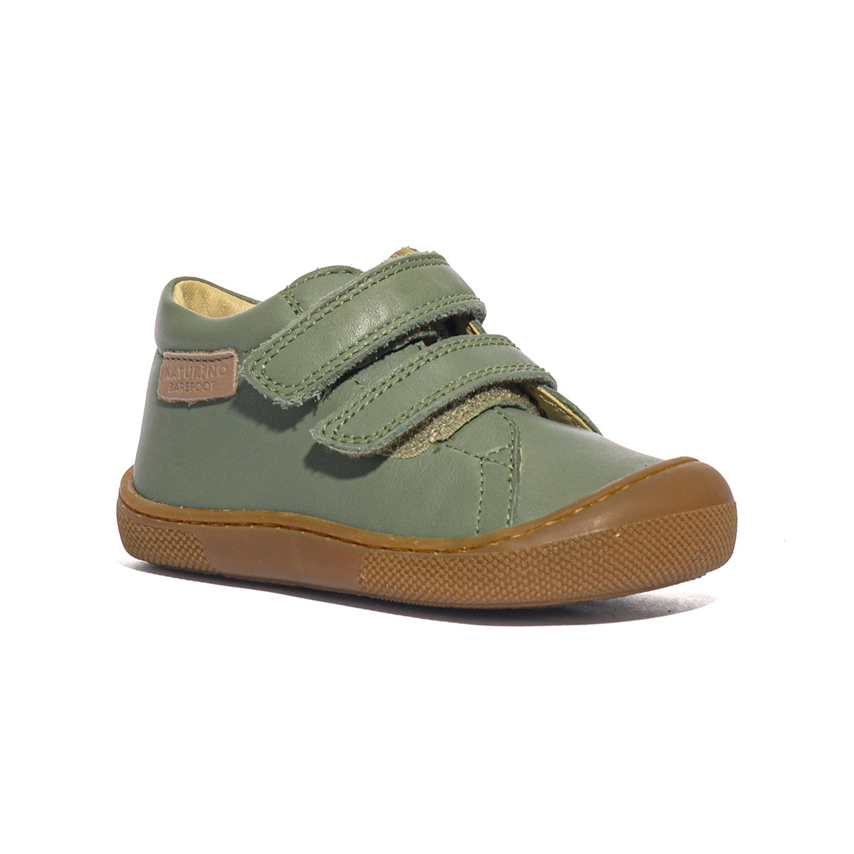 NATURINO 0012018468.06.0F15 VERDE Sneakers Bambino 