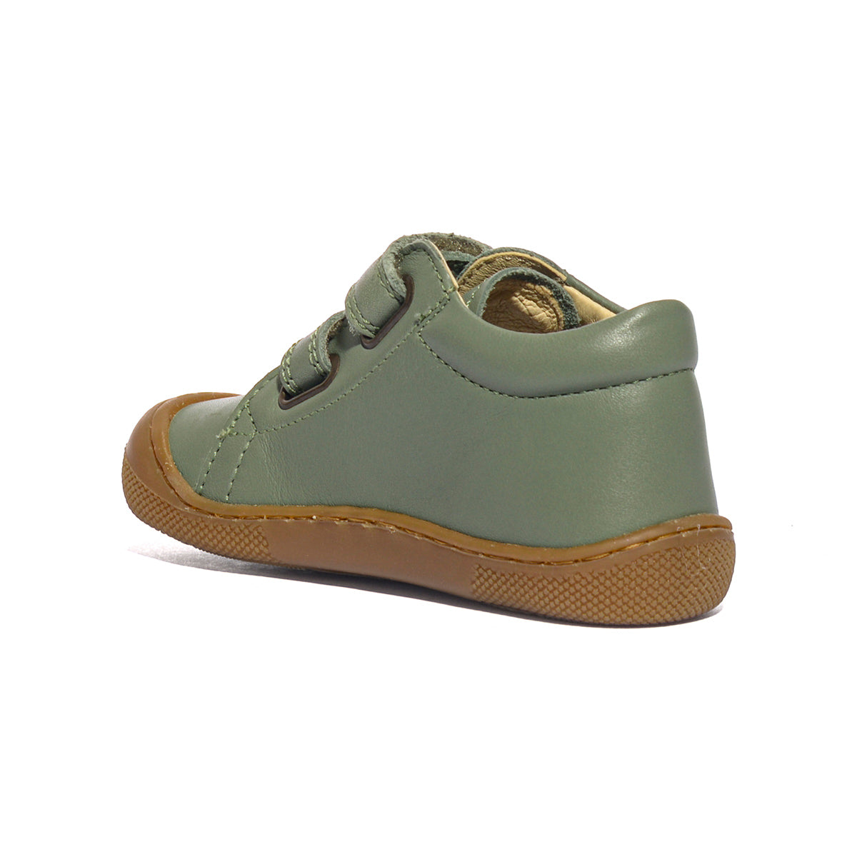 NATURINO 0012018468.06.0F15 VERDE Sneakers Bambino 