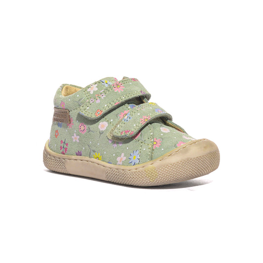 NATURINO 0012018468.24.0F21 VERDE Sneakers Bambina 