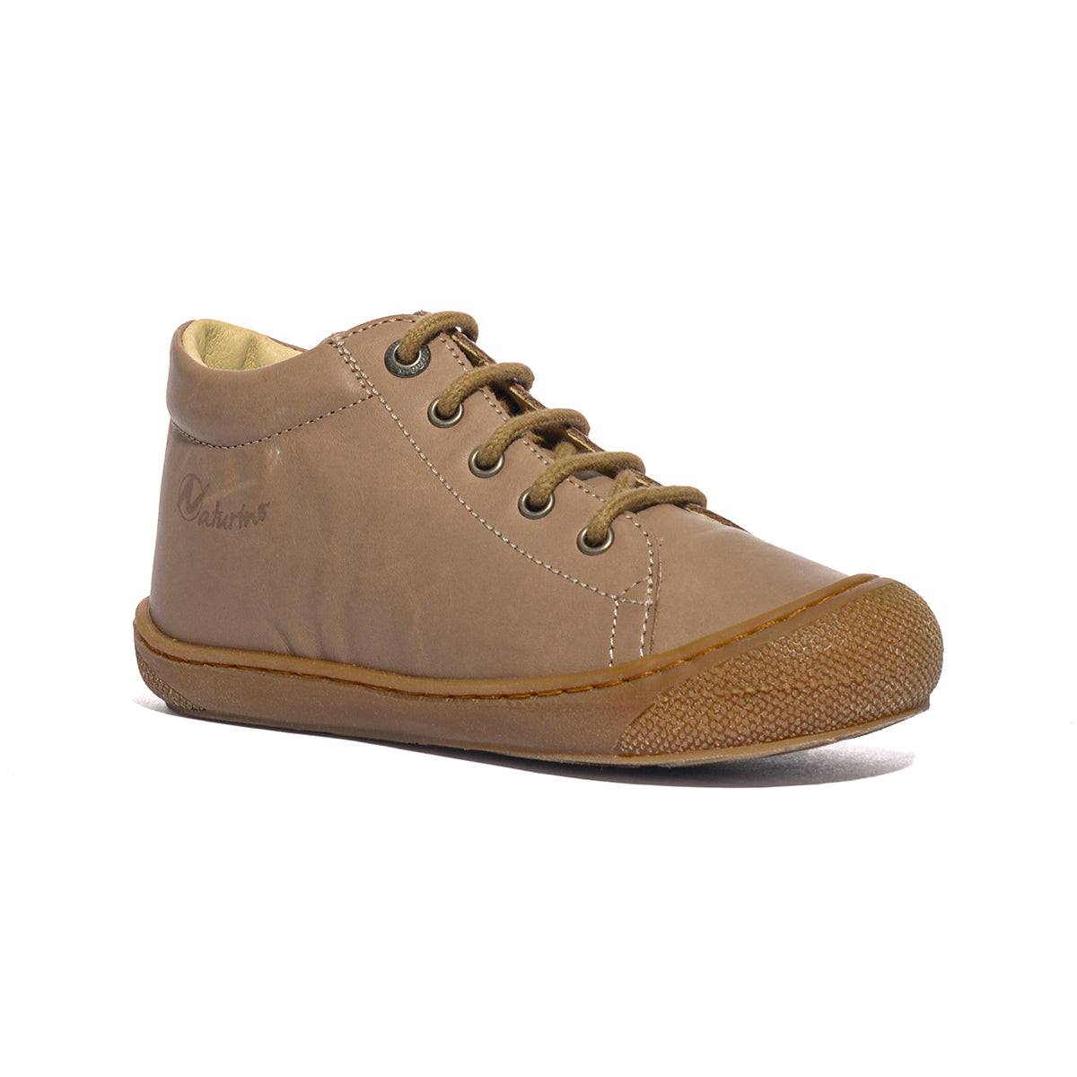 NATURINO 0012018473.06.0N02 BIANCO Sneakers Bambino 