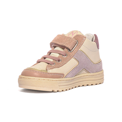 NATURINO 0012018593.01.2M79 ROSA Sneakers Bambina 