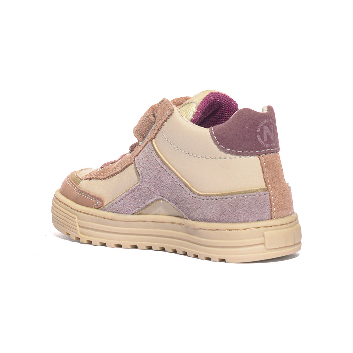 NATURINO 0012018593.01.2M79 ROSA Sneakers Bambina 