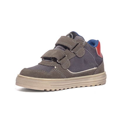 NATURINO 0012018595.02.0B01 ANTHRACITE Sneakers Bambino 