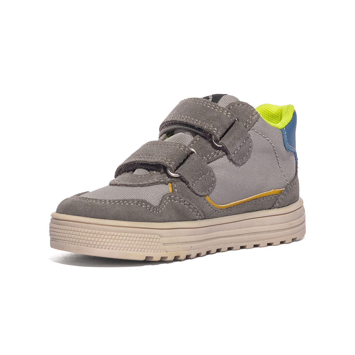 NATURINO 0012018595.02.1B06 ANTHRACITE Sneakers Bambino 