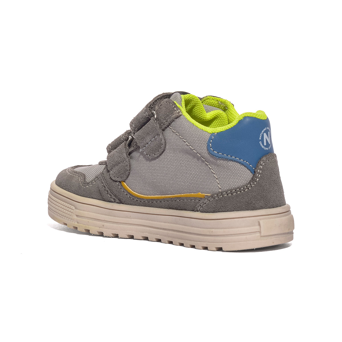 NATURINO 0012018595.02.1B06 ANTHRACITE Sneakers Bambino 