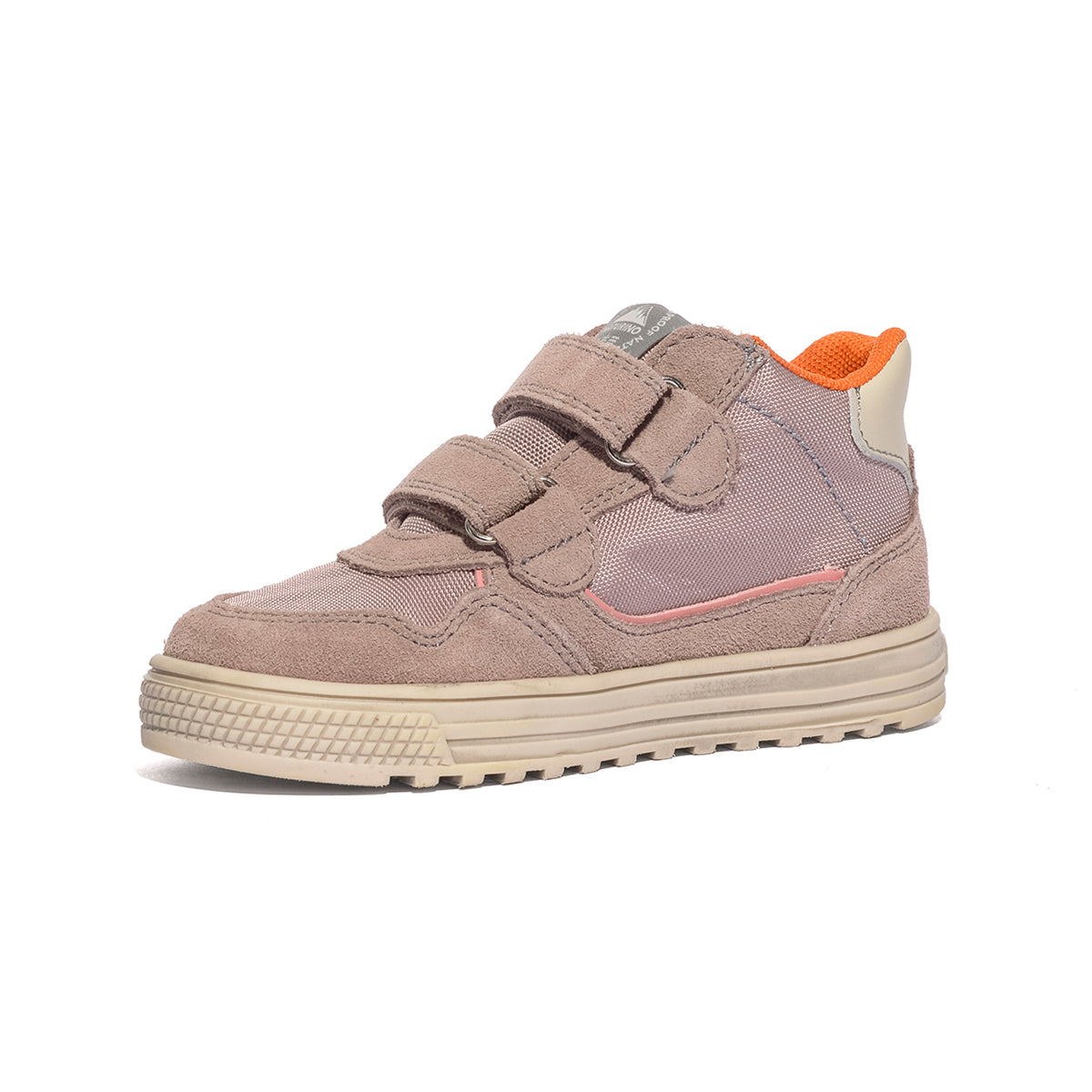 NATURINO 0012018595.02.3M31 ROSE VIOLET Sneakers Bambina 