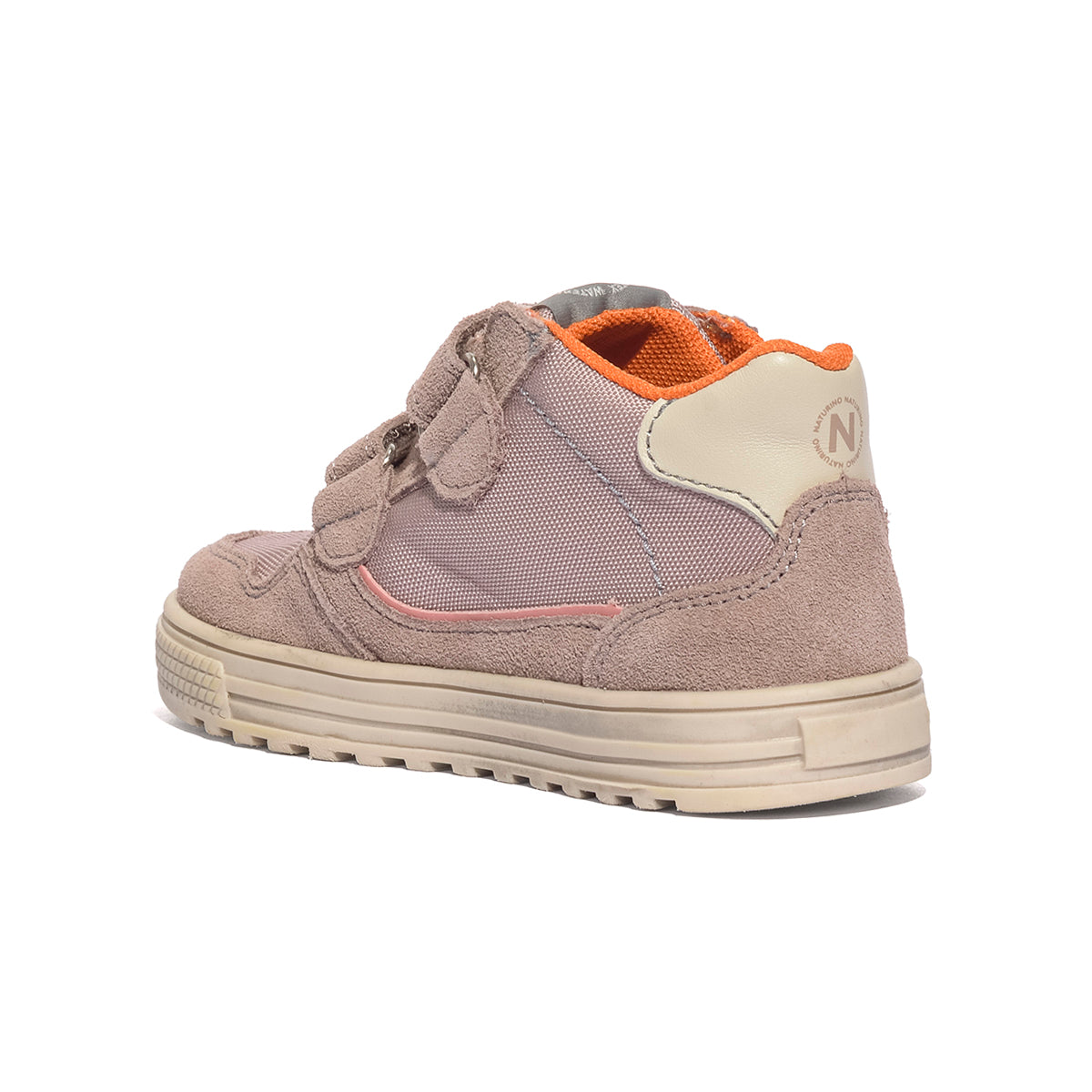 NATURINO 0012018595.02.3M31 ROSE VIOLET Sneakers Bambina 