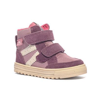 NATURINO 0012018596.01.0I06 PRUGNA Sneakers Bambina 