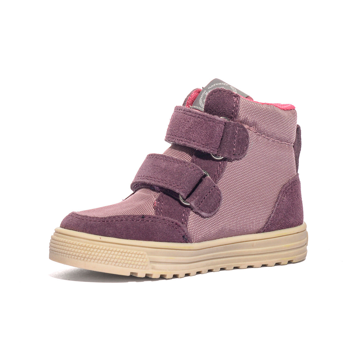 NATURINO 0012018596.01.0I06 PRUGNA Sneakers Bambina 