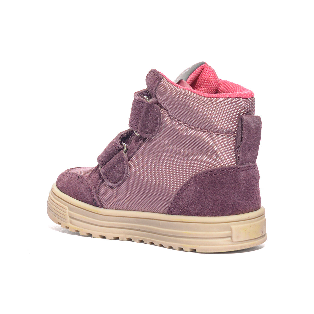 NATURINO 0012018596.01.0I06 PRUGNA Sneakers Bambina 