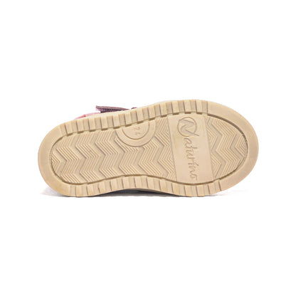 NATURINO 0012018596.01.0I06 PRUGNA Sneakers Bambina 