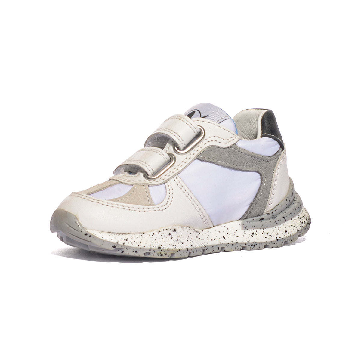NATURINO 0012018598.03.1N21 BIANCO Sneakers Bambino 
