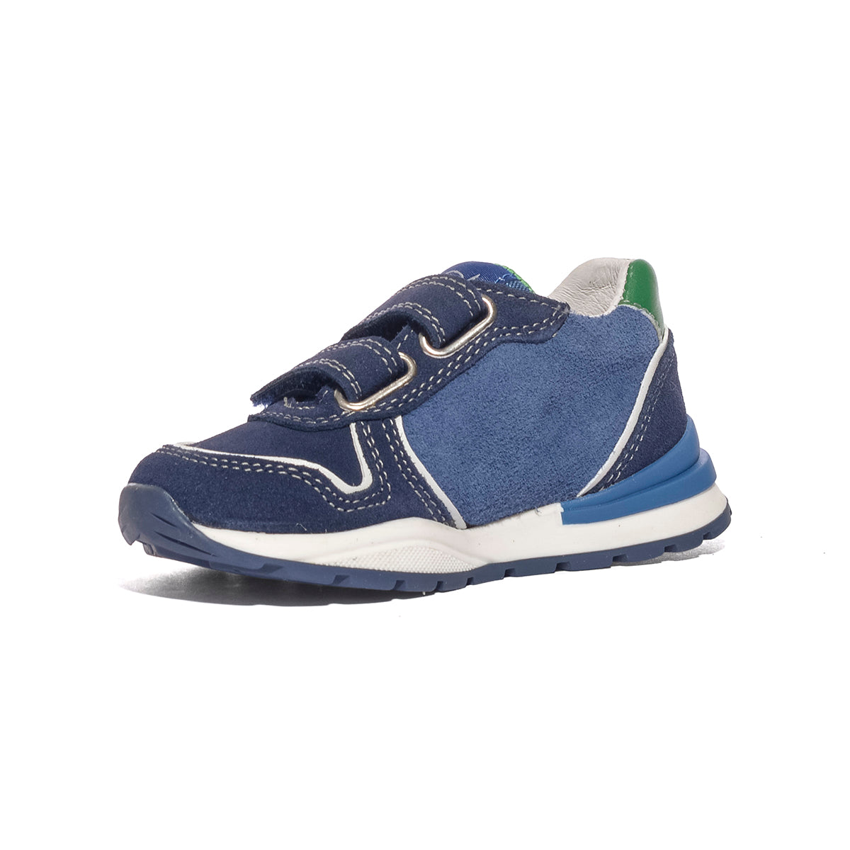 NATURINO 0012018599.01.1C24 NAVY AZURE Sneakers Bambino 
