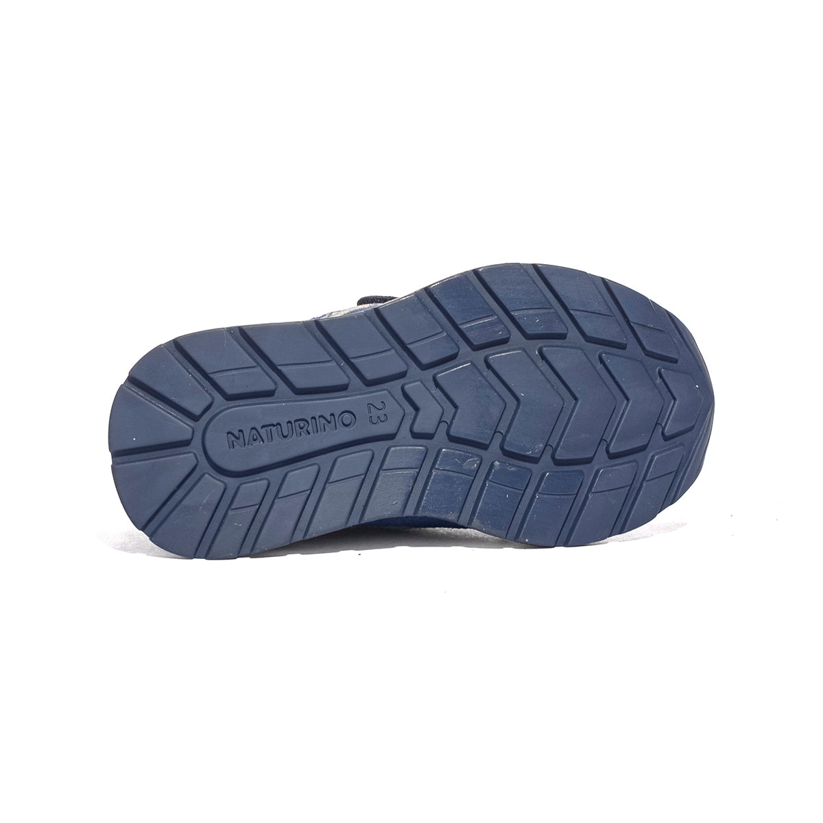 NATURINO 0012018599.01.1C24 NAVY AZURE Sneakers Bambino 