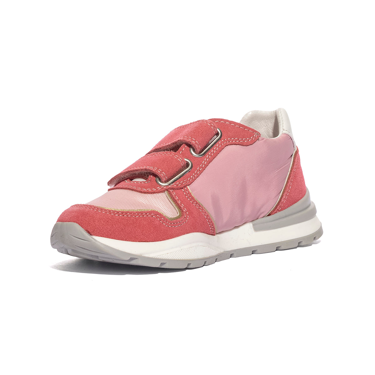 NATURINO 0012018599.02.1H76 PAPAYA PINK Sneakers Bambina 