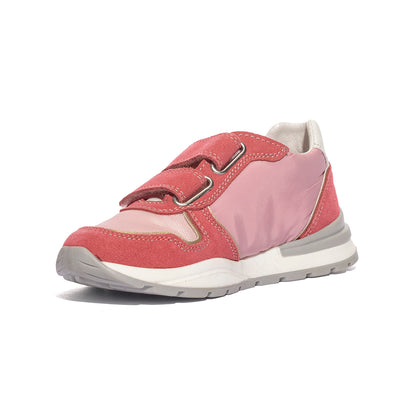 NATURINO 0012018599.02.1H76 PAPAYA PINK Sneakers Bambina 