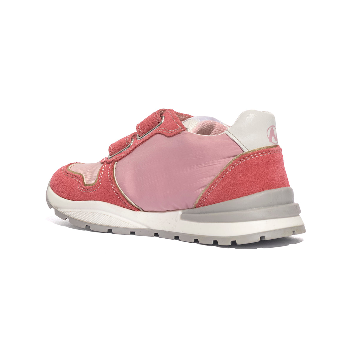 NATURINO 0012018599.02.1H76 PAPAYA PINK Sneakers Bambina 
