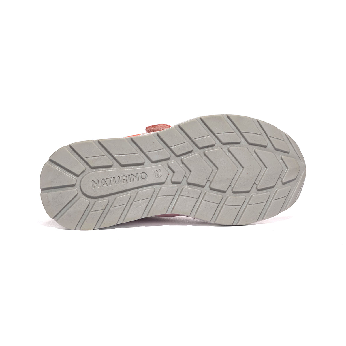 NATURINO 0012018599.02.1H76 PAPAYA PINK Sneakers Bambina 