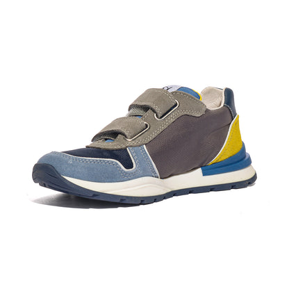 NATURINO 0012018599.02.3C83 CELESTE Sneakers Bambino 