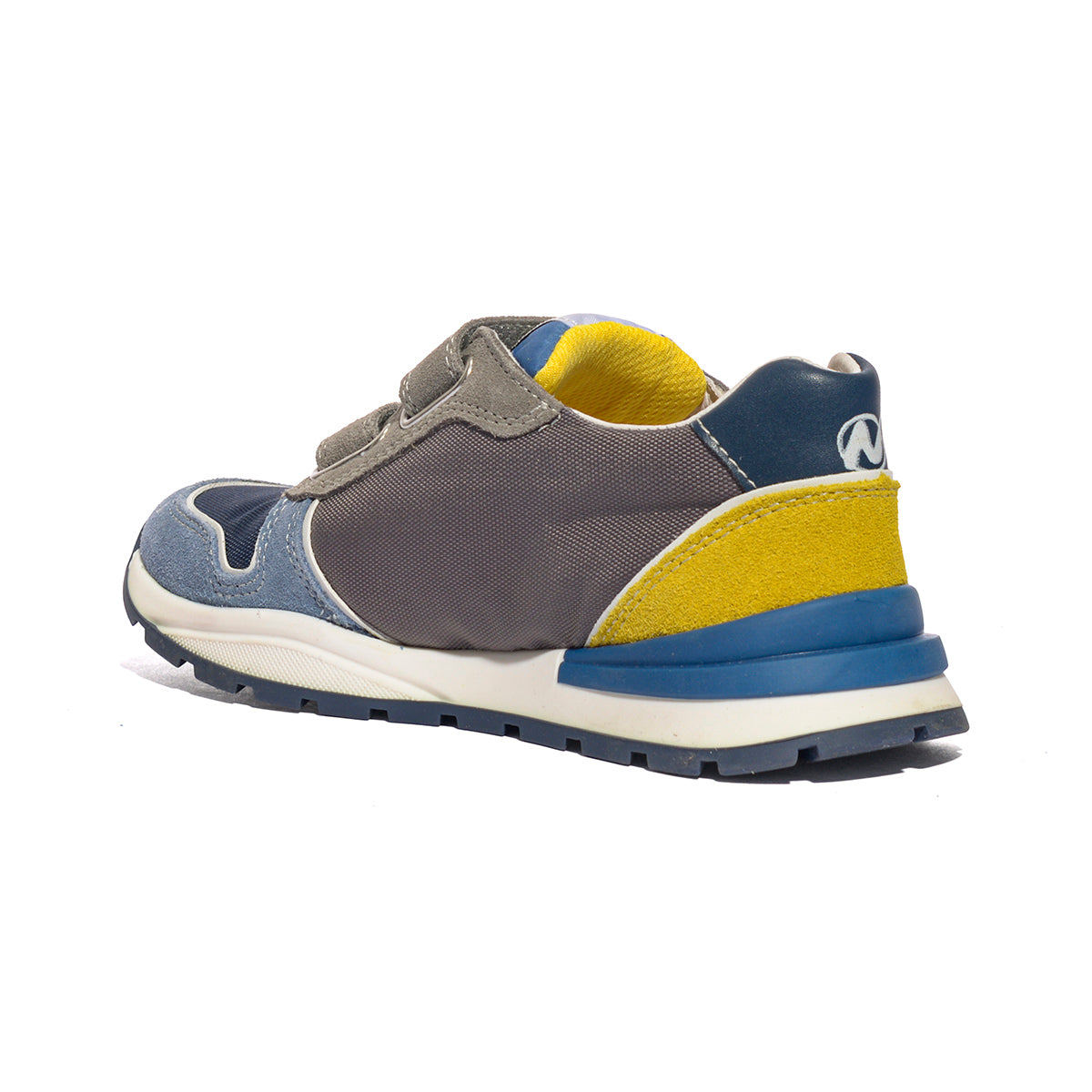 NATURINO 0012018599.02.3C83 CELESTE Sneakers Bambino 