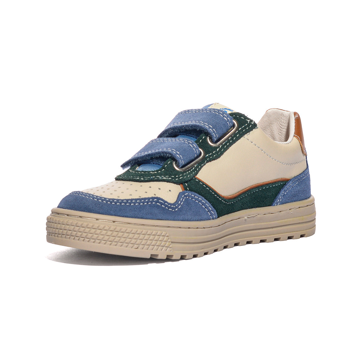 NATURINO 0012018617.02.4C17 AZZURRO Sneakers Bambino 