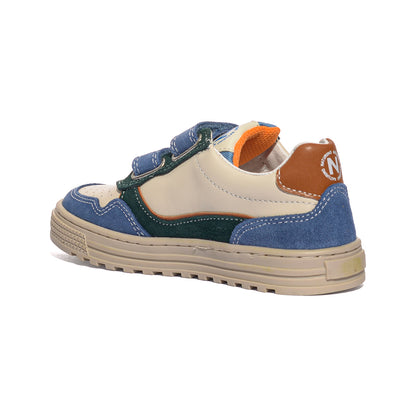 NATURINO 0012018617.02.4C17 AZZURRO Sneakers Bambino 