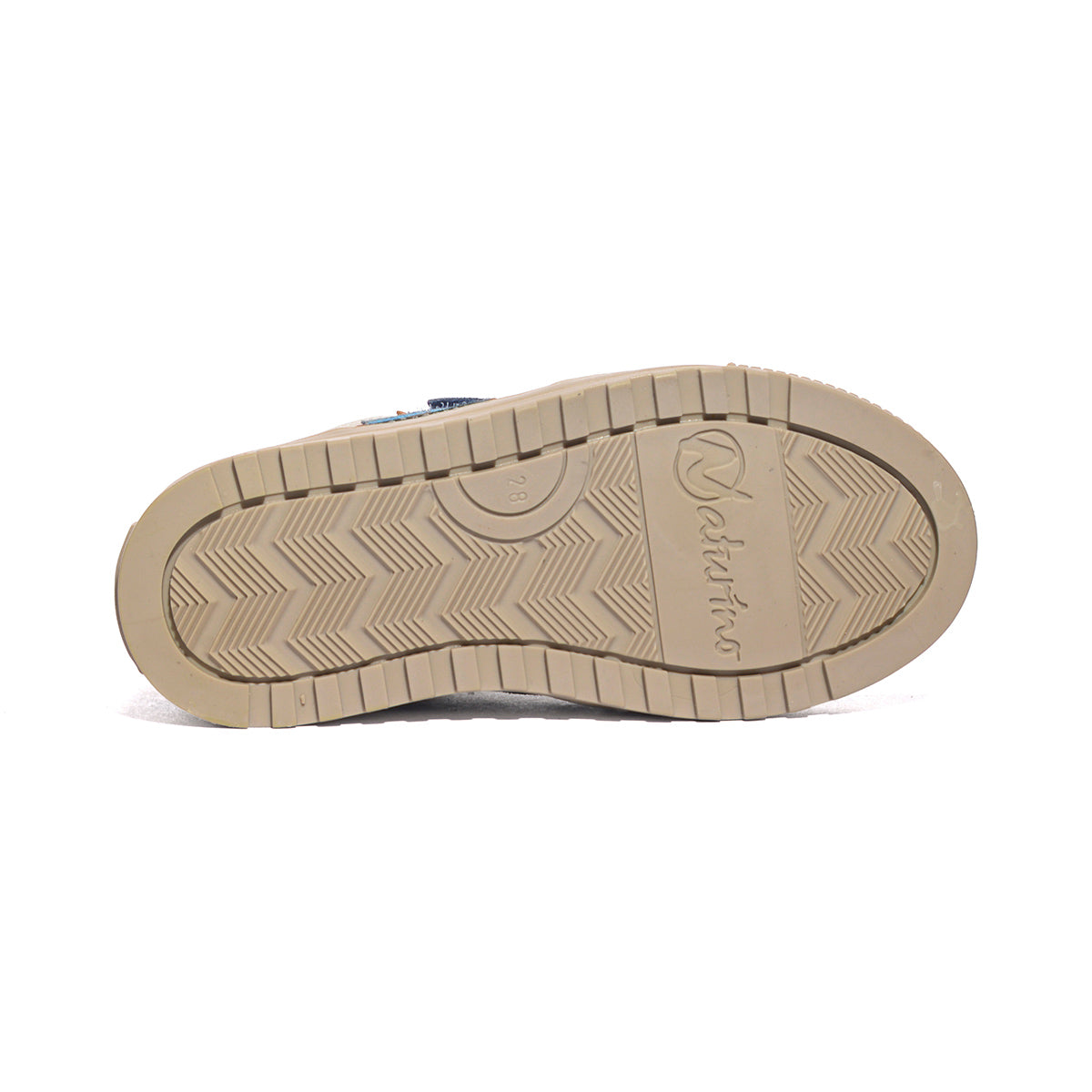 NATURINO 0012018617.02.4C17 AZZURRO Sneakers Bambino 