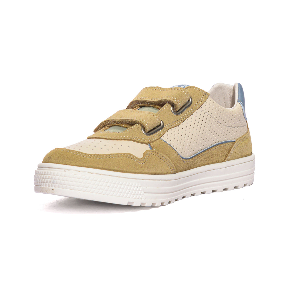 NATURINO 0012018617.08.3D05 BEIGE Sneakers Bambino 
