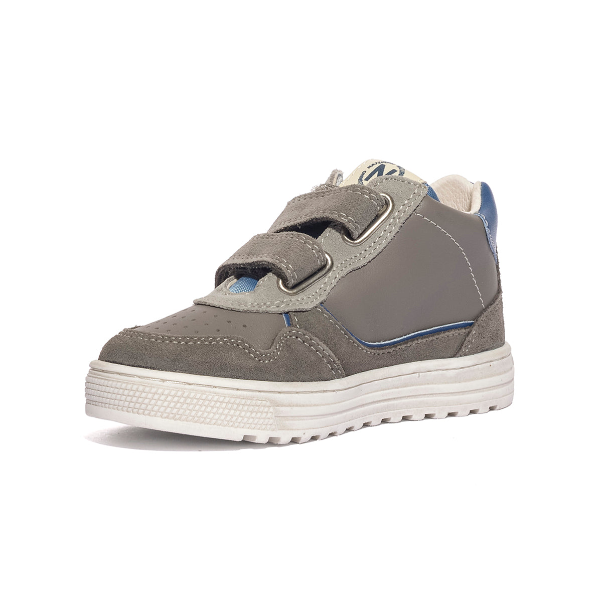 NATURINO 0012018618.01.1B03 ANTHRACITE DARK Sneakers Bambino 