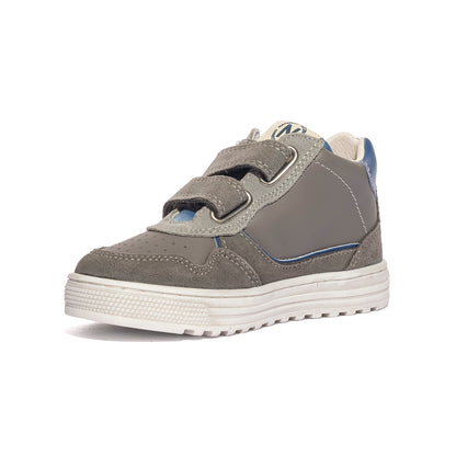 NATURINO 0012018618.01.1B03 ANTHRACITE DARK Sneakers Bambino 
